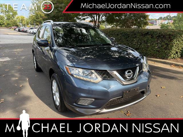 2015 Nissan Rogue SV for sale in Durham, NC