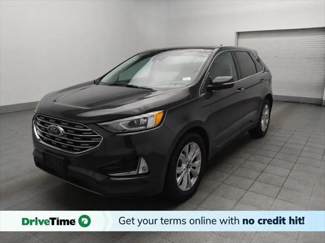 2021 Ford Edge Titanium for sale in Augusta, GA