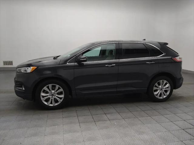2021 Ford Edge Titanium