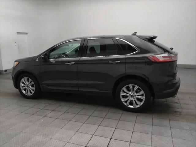 2021 Ford Edge Titanium