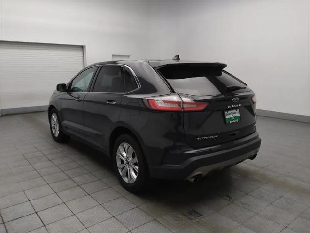 2021 Ford Edge Titanium