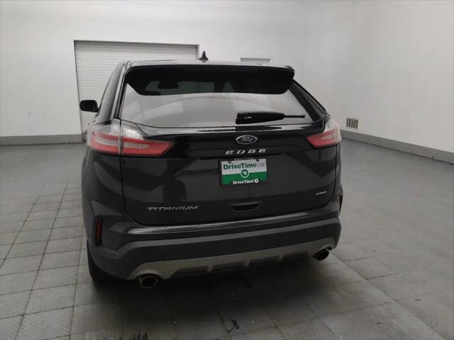 2021 Ford Edge Titanium