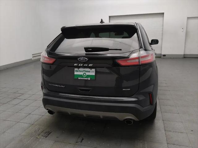 2021 Ford Edge Titanium