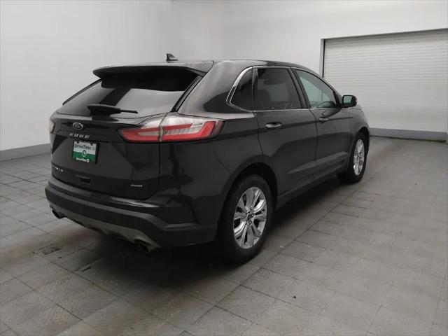 2021 Ford Edge Titanium