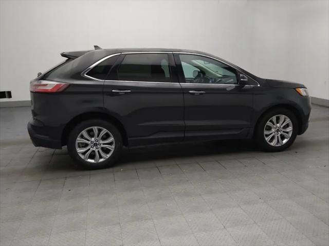 2021 Ford Edge Titanium