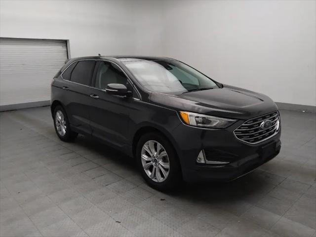 2021 Ford Edge Titanium