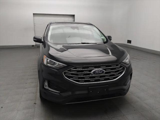 2021 Ford Edge Titanium