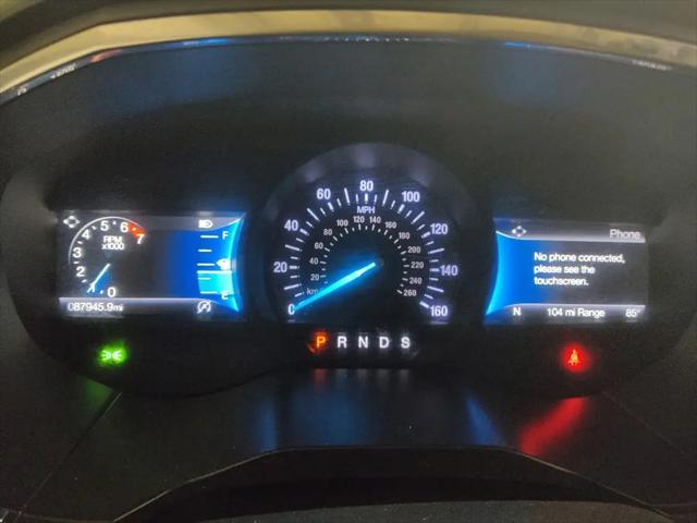 2021 Ford Edge Titanium