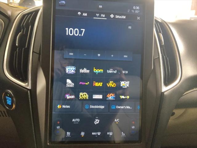 2021 Ford Edge Titanium