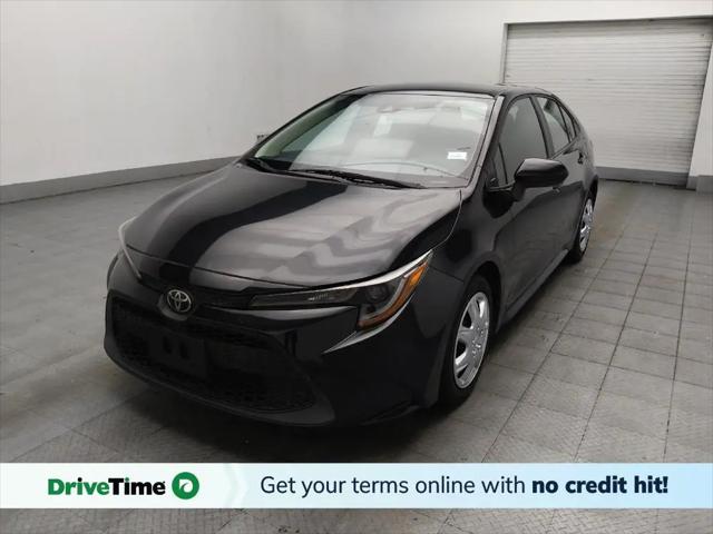 2021 Toyota Corolla LE for sale in Augusta, GA