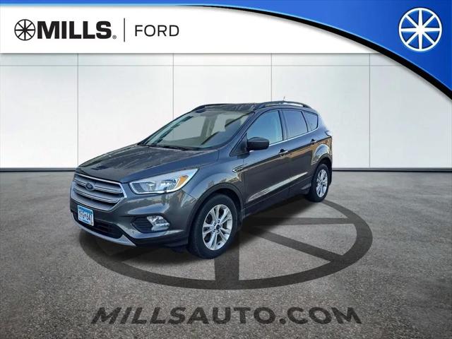 2018 Ford Escape SE for sale in Baxter, MN