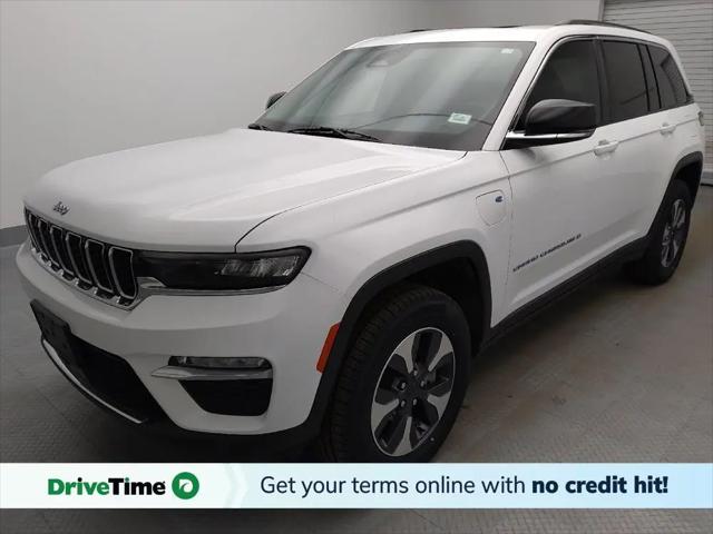 2022 Jeep Grand Cherokee Limited 4x4 for sale in Colorado Springs, CO