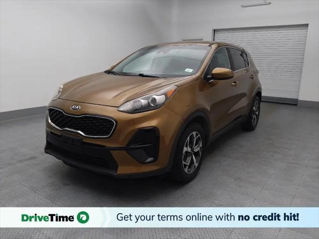 2020 Kia Sportage LX for sale in Gladstone, MO