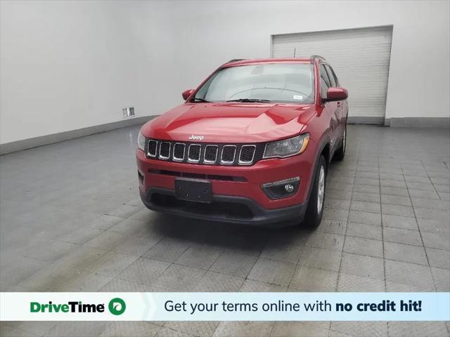 2019 Jeep Compass Latitude FWD for sale in Conyers, GA