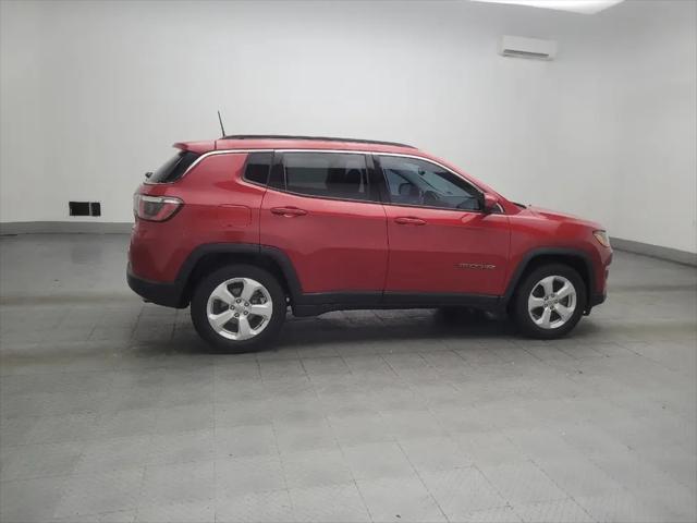 2019 Jeep Compass Latitude FWD