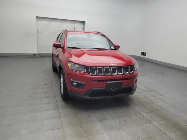 2019 Jeep Compass Latitude FWD