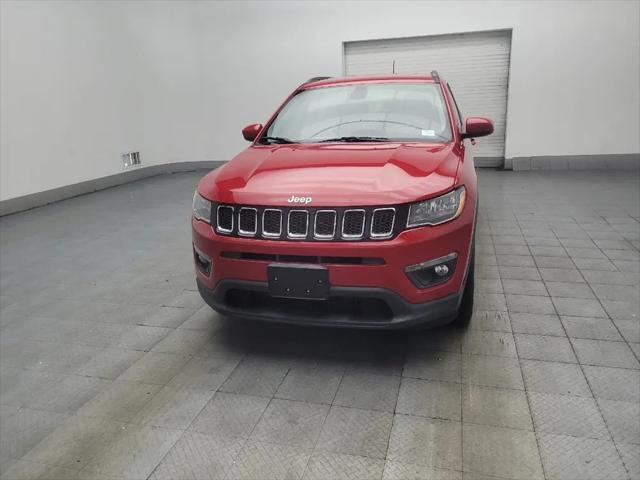 2019 Jeep Compass Latitude FWD