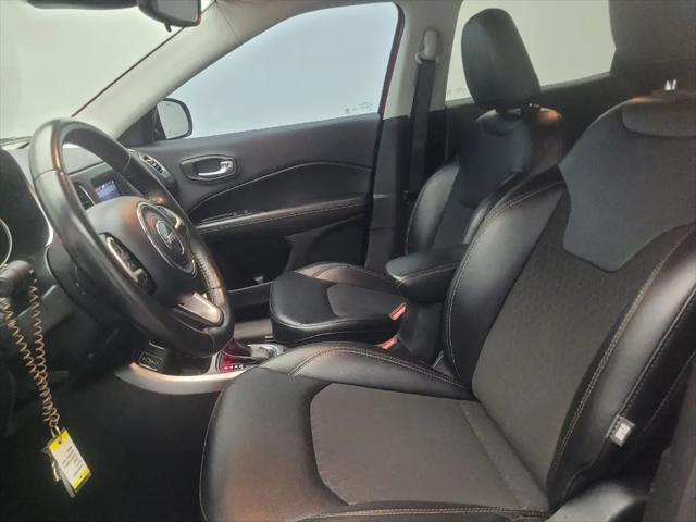2019 Jeep Compass Latitude FWD