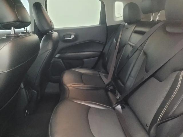 2019 Jeep Compass Latitude FWD