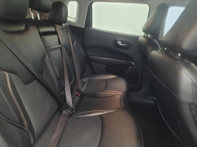 2019 Jeep Compass Latitude FWD
