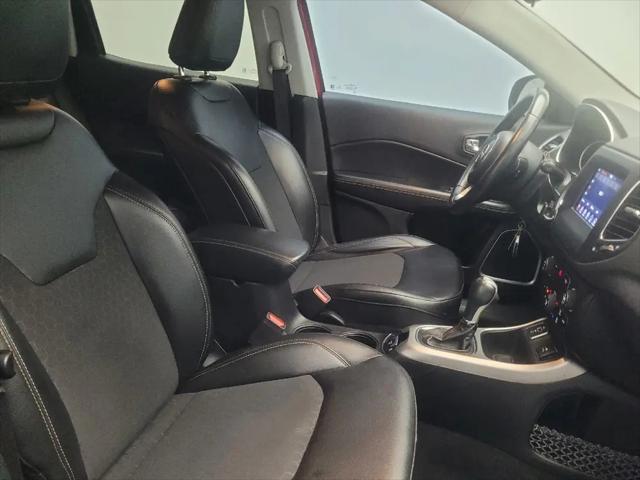 2019 Jeep Compass Latitude FWD