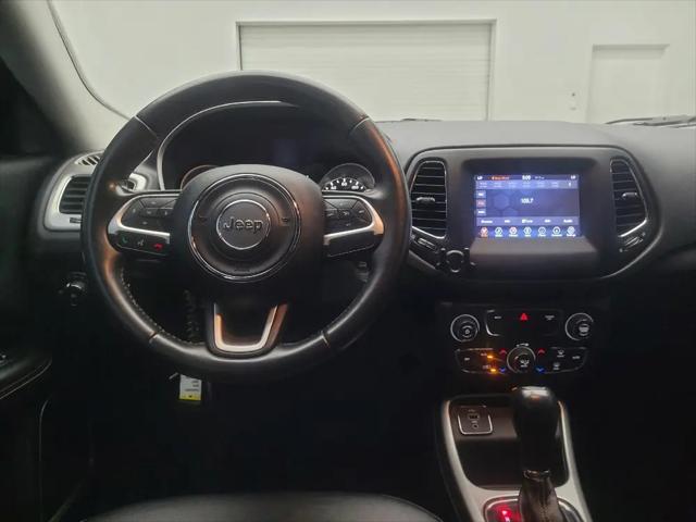 2019 Jeep Compass Latitude FWD
