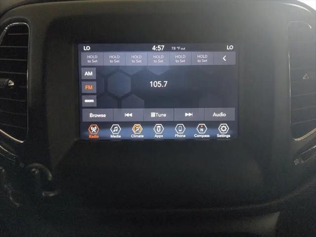 2019 Jeep Compass Latitude FWD