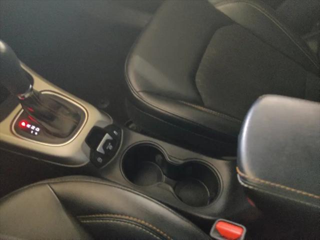 2019 Jeep Compass Latitude FWD