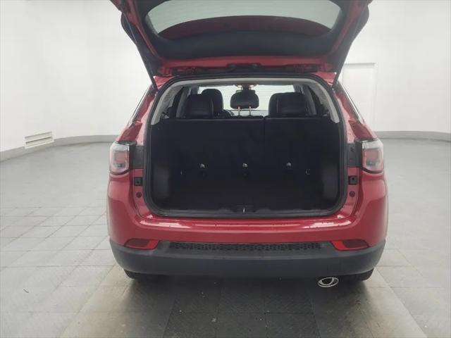 2019 Jeep Compass Latitude FWD