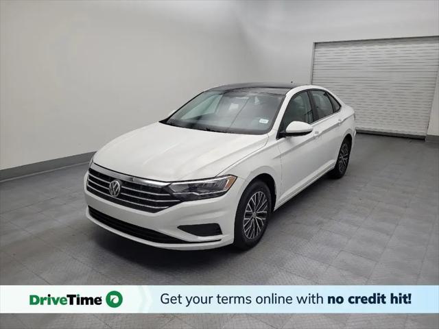 2021 Volkswagen Jetta 1.4T SE for sale near Cincinnati, OH