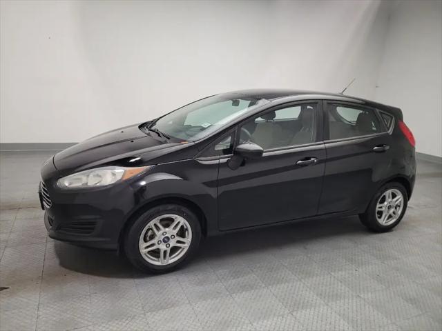 2019 Ford Fiesta SE