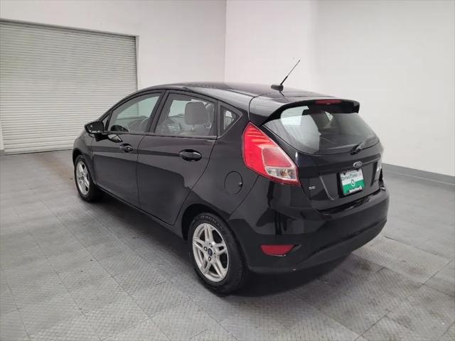 2019 Ford Fiesta SE