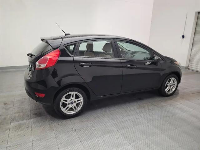 2019 Ford Fiesta SE