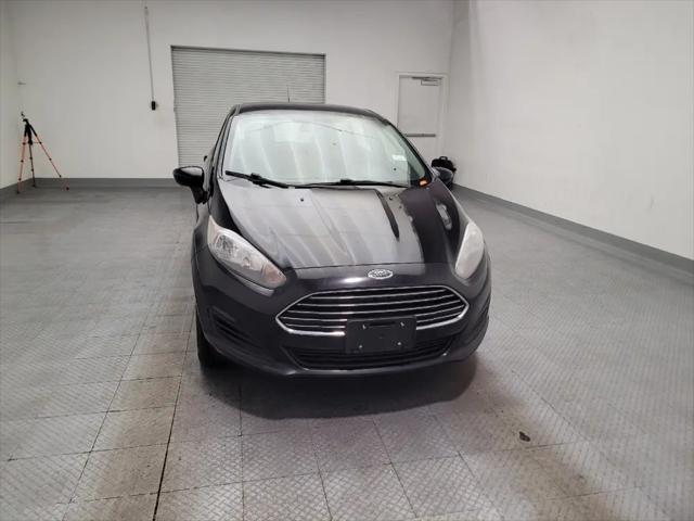 2019 Ford Fiesta SE