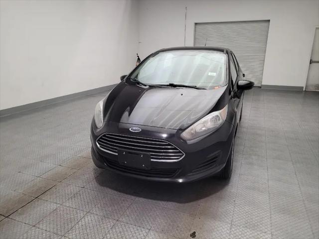 2019 Ford Fiesta SE