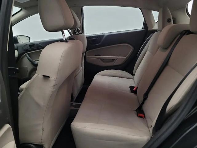 2019 Ford Fiesta SE