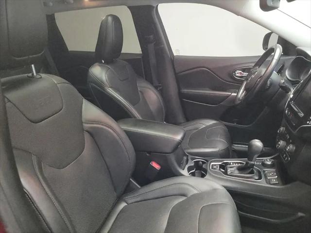 2019 Jeep Cherokee Limited 4x4