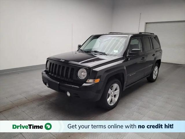 2017 Jeep Patriot Latitude FWD for sale in Downey, CA
