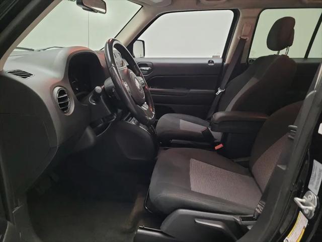 2017 Jeep Patriot Latitude FWD