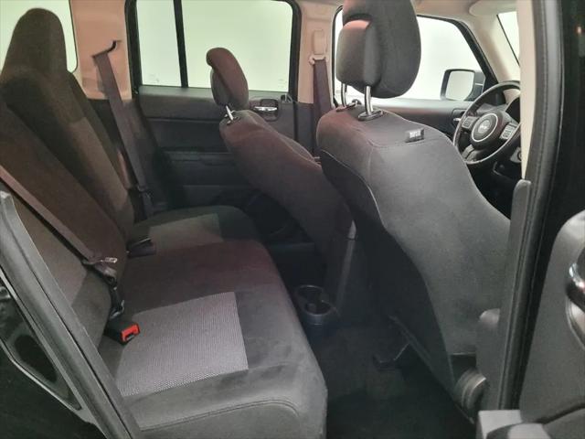 2017 Jeep Patriot Latitude FWD
