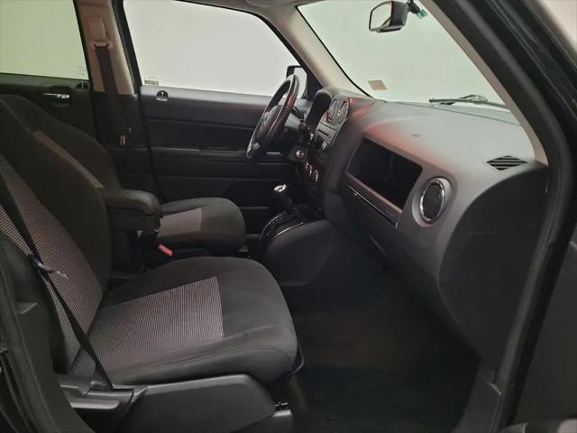 2017 Jeep Patriot Latitude FWD