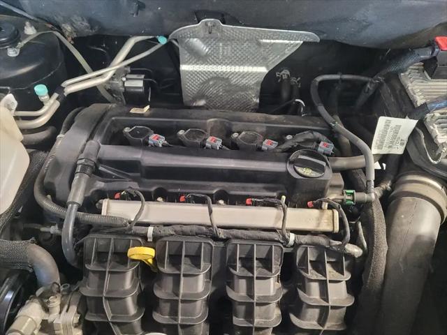 2017 Jeep Patriot Latitude FWD