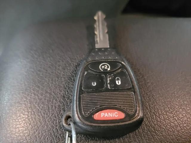 2017 Jeep Patriot Latitude FWD