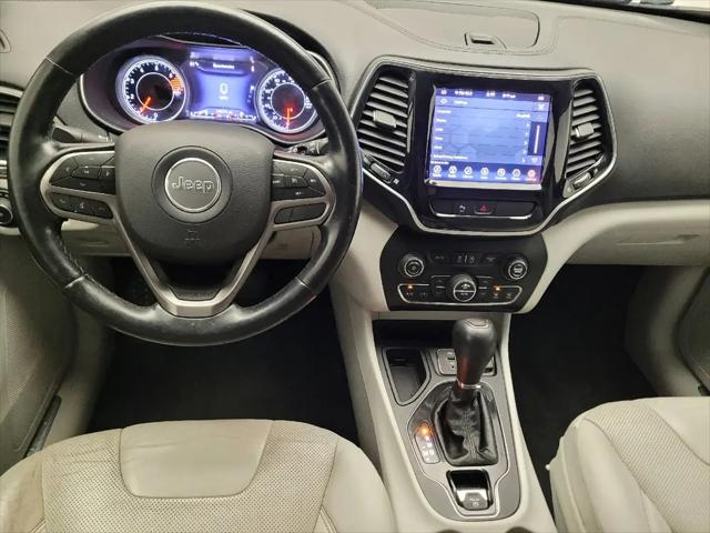 2020 Jeep Cherokee Limited FWD