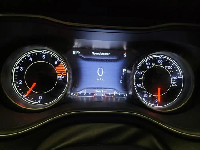 2020 Jeep Cherokee Limited FWD