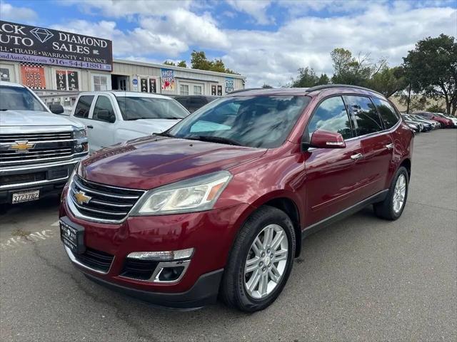 2015 Chevrolet Traverse 1LT for sale in Rancho Cordova, CA