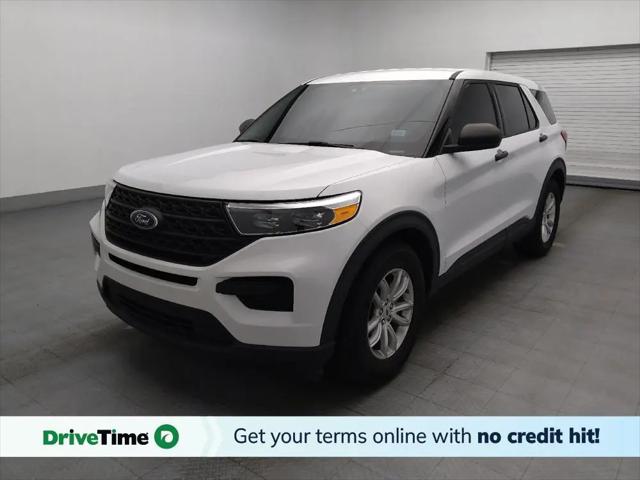 2021 Ford Explorer Base for sale in Gainesville, FL