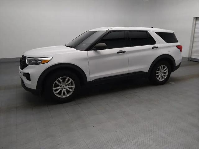 2021 Ford Explorer Base