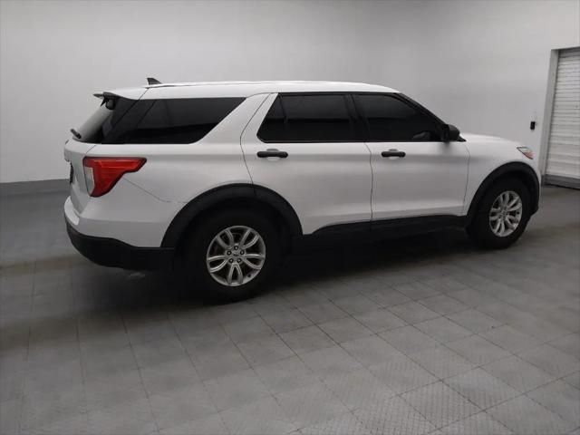 2021 Ford Explorer Base