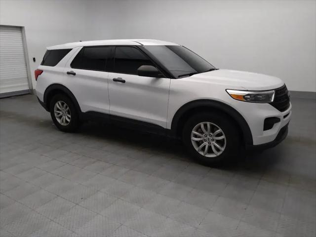 2021 Ford Explorer Base